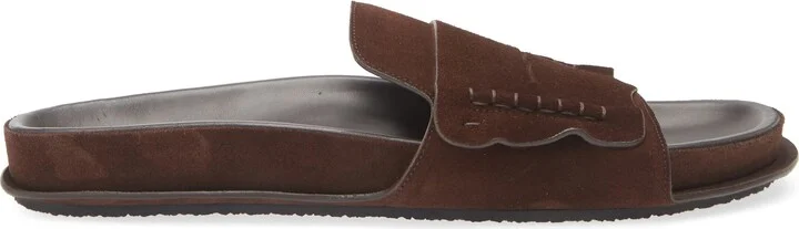 Les Sandales Mocassin Slide Sandal - Image 3