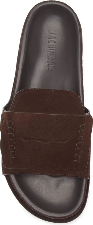 Les Sandales Mocassin Slide Sandal - Image 5