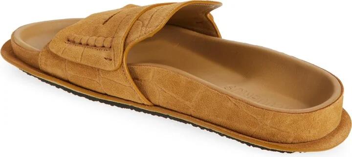 Les Sandales Mocassin Slide Sandal - Image 2