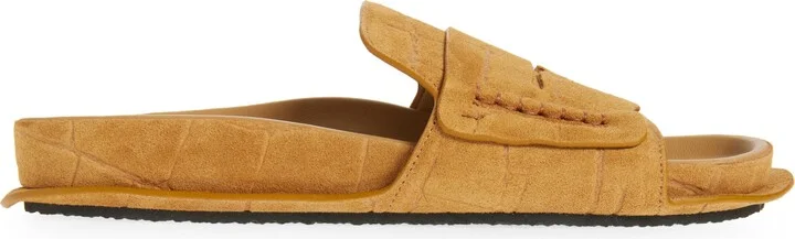 Les Sandales Mocassin Slide Sandal - Image 3