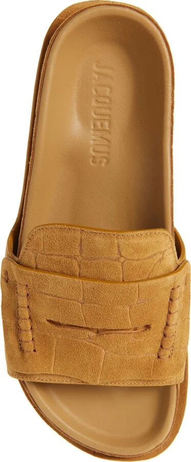 Les Sandales Mocassin Slide Sandal - Image 5