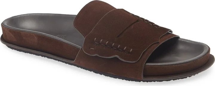 Les Sandales Mocassin Slide Sandal