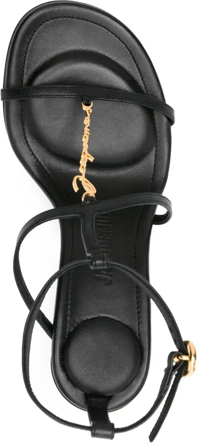 Les Sandales Pralu 80mm sandals - Image 4