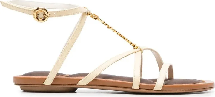 Les sandales Pralu sandals