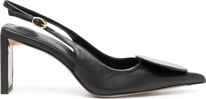 Les Slingback Duelo Hautes 80mm pumps