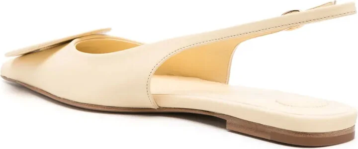 Les Slingback Duelo Plates ballerina shoes - Image 3
