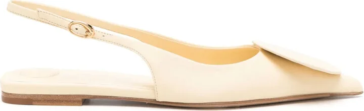 Les Slingback Duelo Plates ballerina shoes