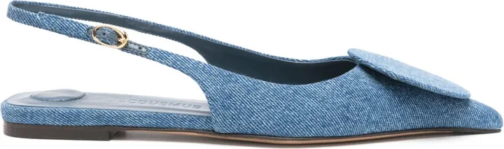 Les Slingback Duelo Plates ballerina shoes