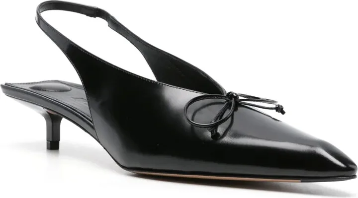 Les Slingbacks Cubisto 40mm pumps - Image 2