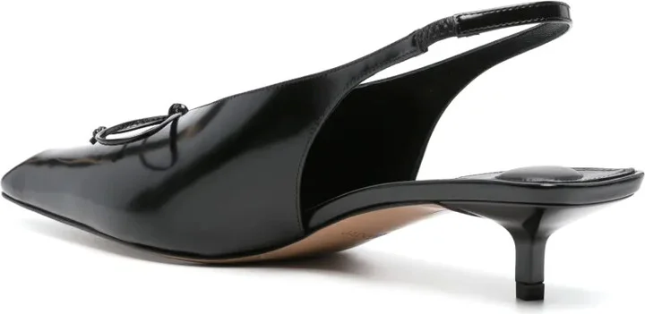 Les Slingbacks Cubisto 40mm pumps - Image 3