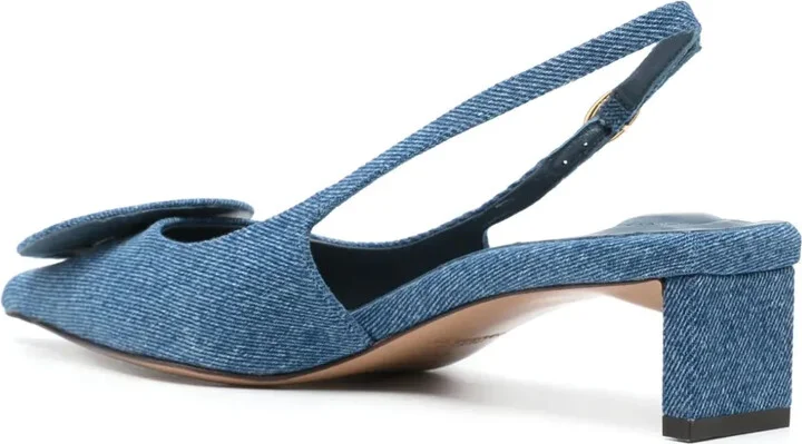 Les slingbacks Duelo 40mm pumps - Image 3