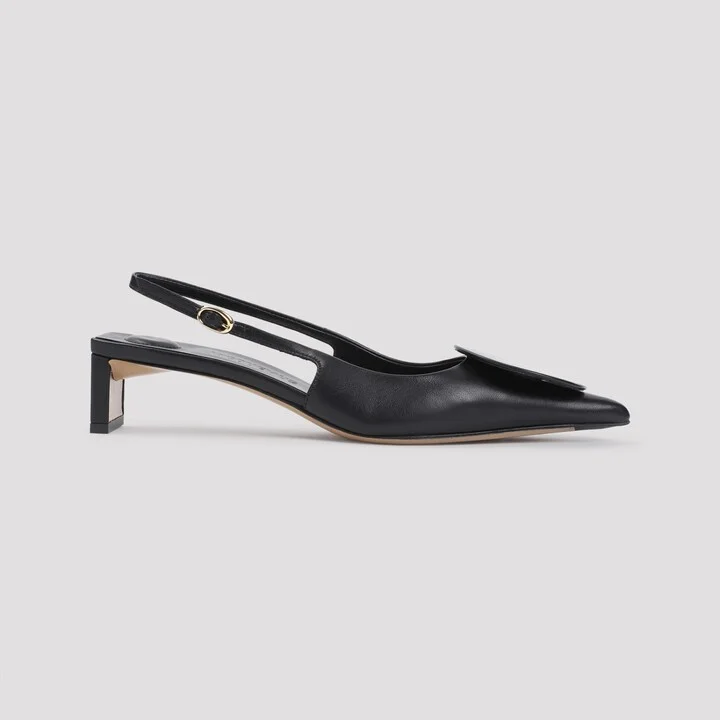 Les Slingbacks Duelo B Pumps - Image 3