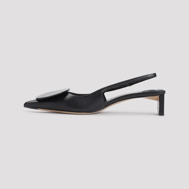 Les Slingbacks Duelo B Pumps - Image 4