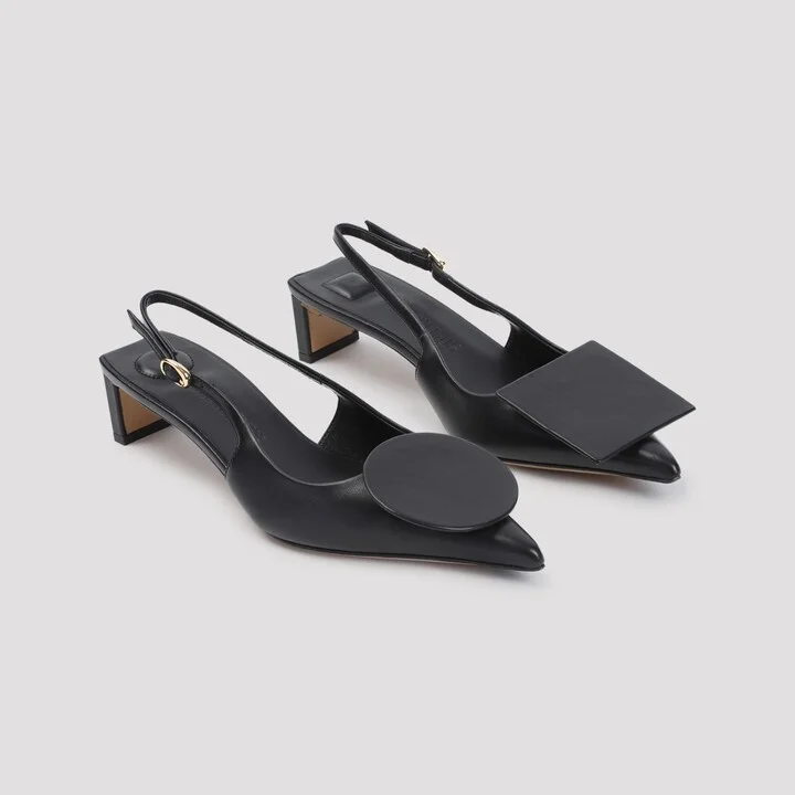 Les Slingbacks Duelo B Pumps - Image 5