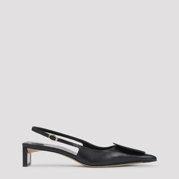 Les Slingbacks Duelo B Pumps
