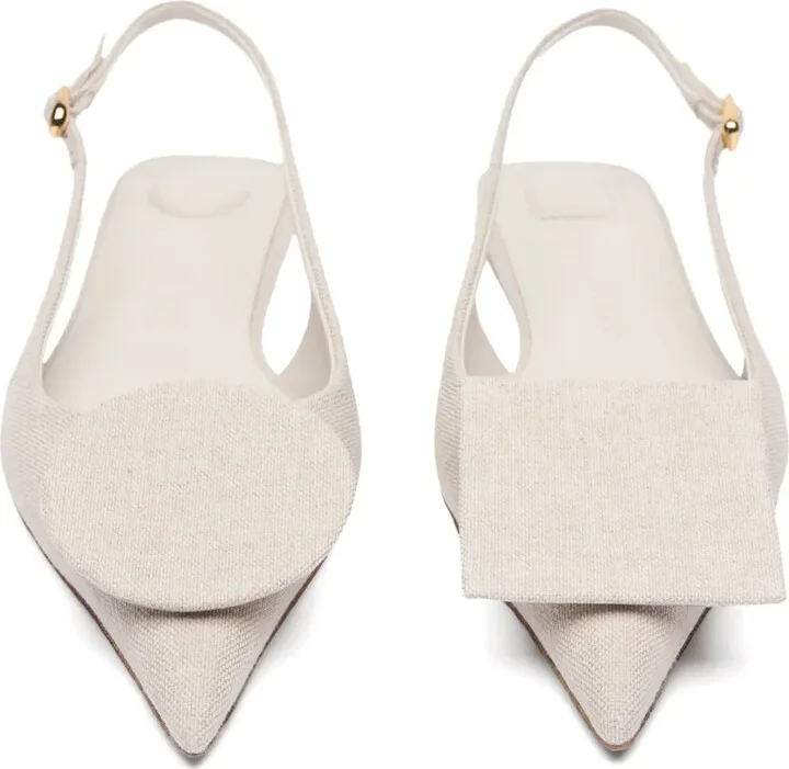Les Slingbacks Duelo pumps - Image 3