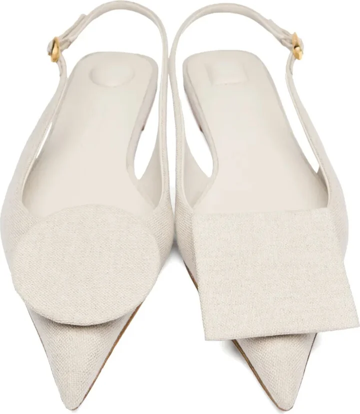 Les Slingbacks Duelo pumps - Image 4