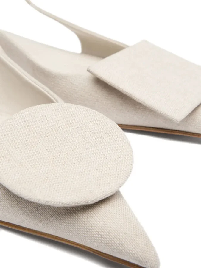 Les Slingbacks Duelo pumps - Image 5