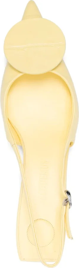 Les Slingbacks Duelo pumps - Image 4