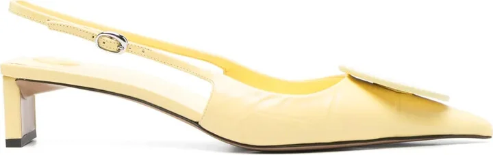 Les Slingbacks Duelo pumps