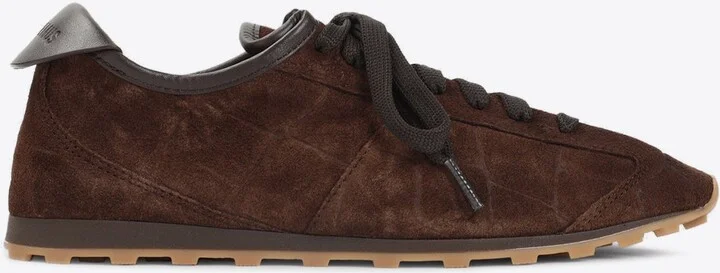 Les Tennis Low-Top Sneakers