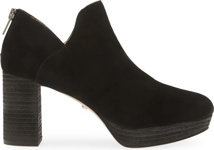 Lesia Platform Bootie - Image 3