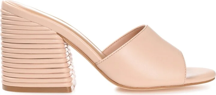 Leslee Peep-Toe Pump - Image 3