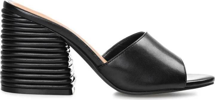Leslee Peep-Toe Pump - Image 8
