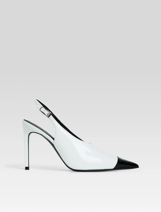 Leslie Choked Up Slingback