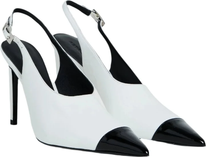 Leslie Choked Up Slingback
