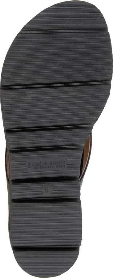 Leslie Flat Sandal - Image 6