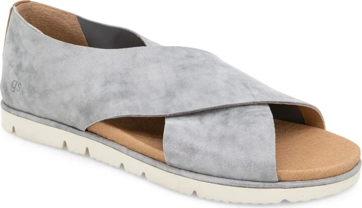 Silver Leather