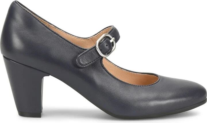 Leslie Mary Jane Pump - Image 3