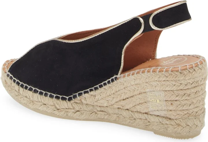 Leslie Slingback Sandal - Image 2