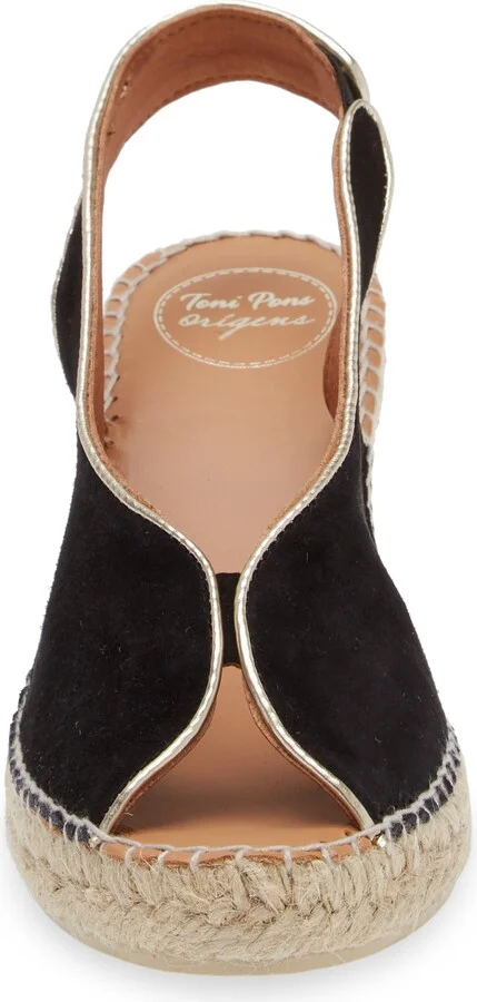 Leslie Slingback Sandal - Image 4