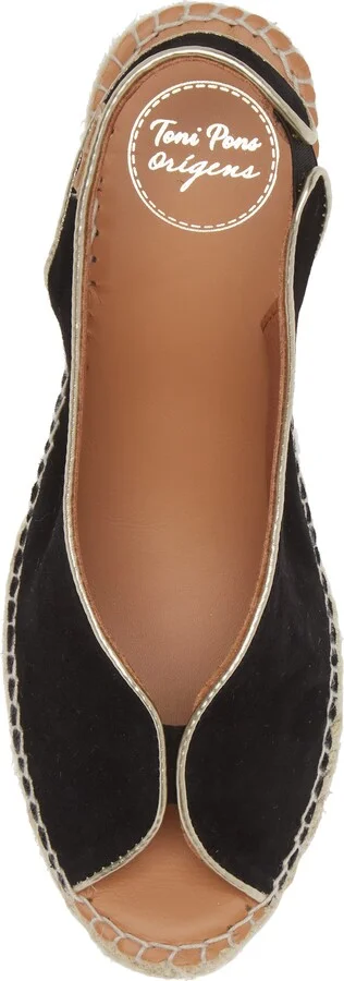 Leslie Slingback Sandal - Image 5