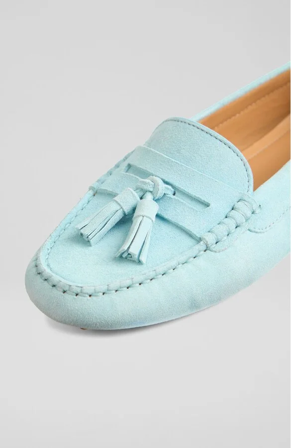 Leslie Tassel Loafer - Image 3