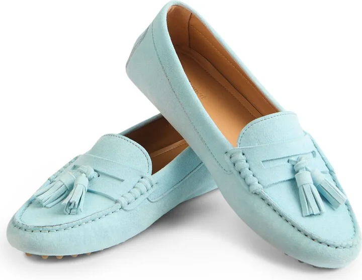 Leslie Tassel Loafer - Image 4