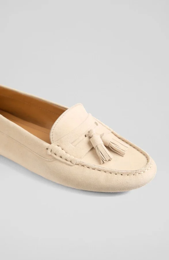 Leslie Tassel Loafer - Image 7