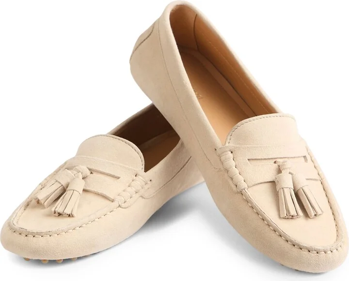 Leslie Tassel Loafer - Image 8