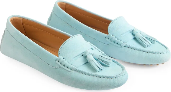 Leslie Tassel Loafer
