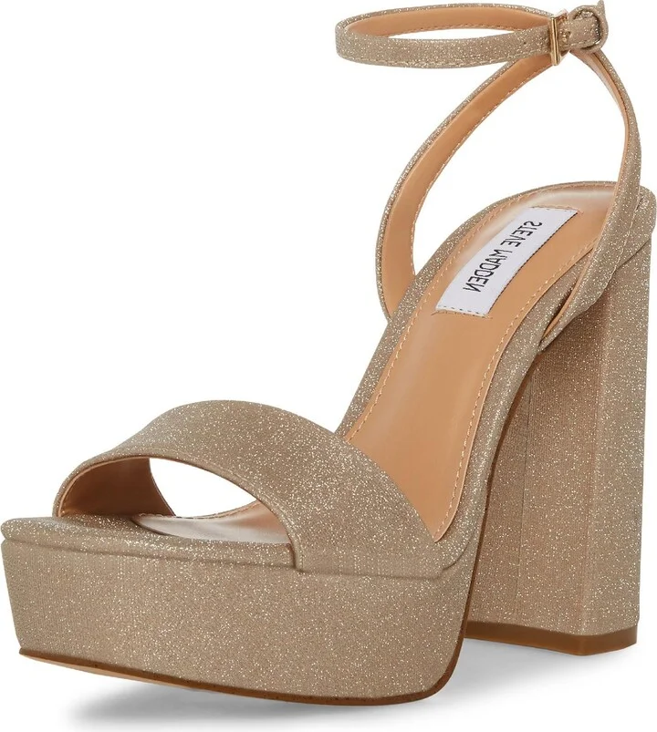 Lessa Womens Open Toe Heel Sandals