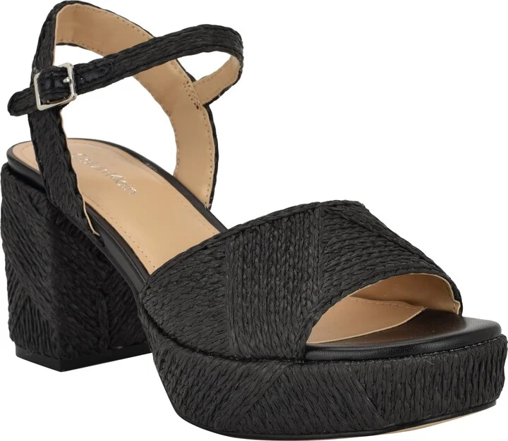 Lessia Ankle Strap Sandal