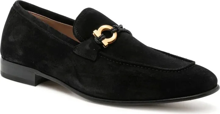 Lester slip-on suede loafers - Image 2