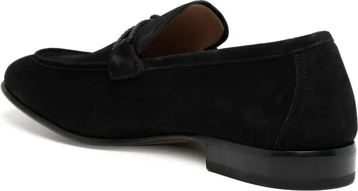 Lester slip-on suede loafers - Image 3