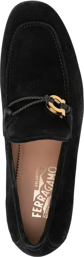 Lester slip-on suede loafers - Image 4