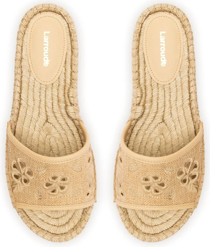 Letizia Espadrille Flatform - Image 3