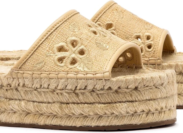 Letizia Espadrille Flatform - Image 4