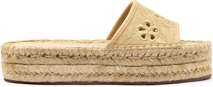 Letizia Espadrille Flatform