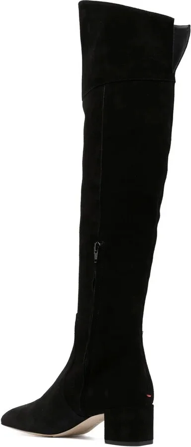Letizia thigh-high boots - Image 3
